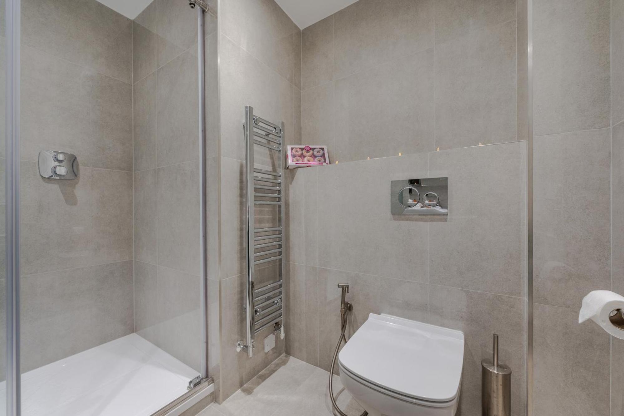 City Chic 3 Bedroom 2 Bathroom Luxury Living 7Hs Londra Dış mekan fotoğraf