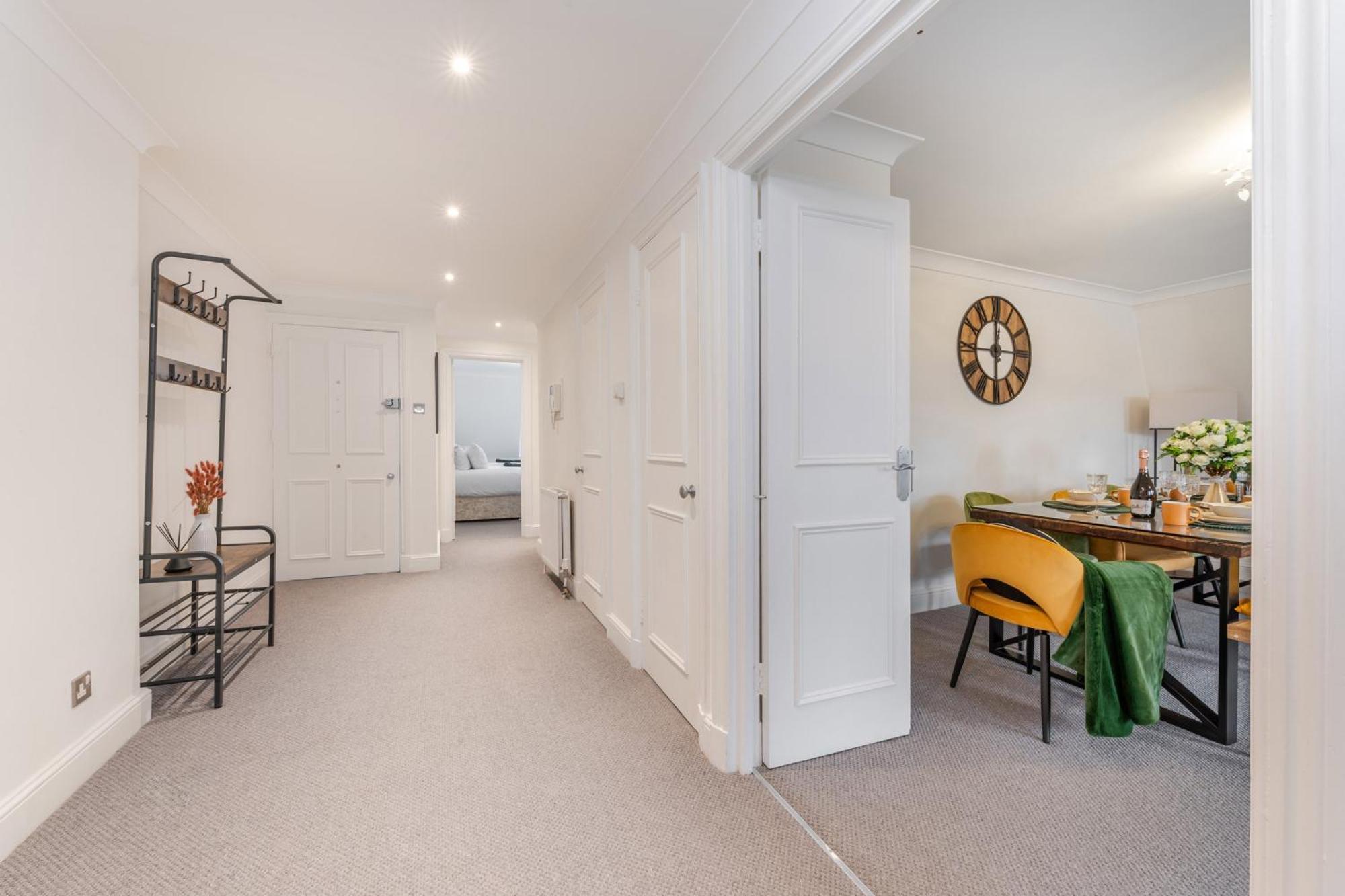 City Chic 3 Bedroom 2 Bathroom Luxury Living 7Hs Londra Dış mekan fotoğraf