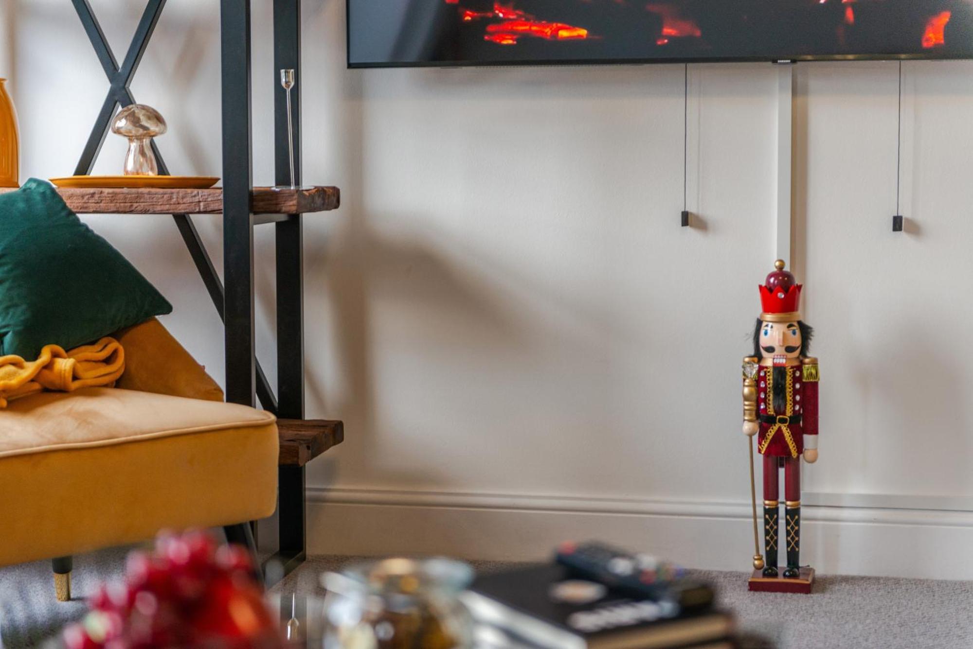City Chic 3 Bedroom 2 Bathroom Luxury Living 7Hs Londra Dış mekan fotoğraf