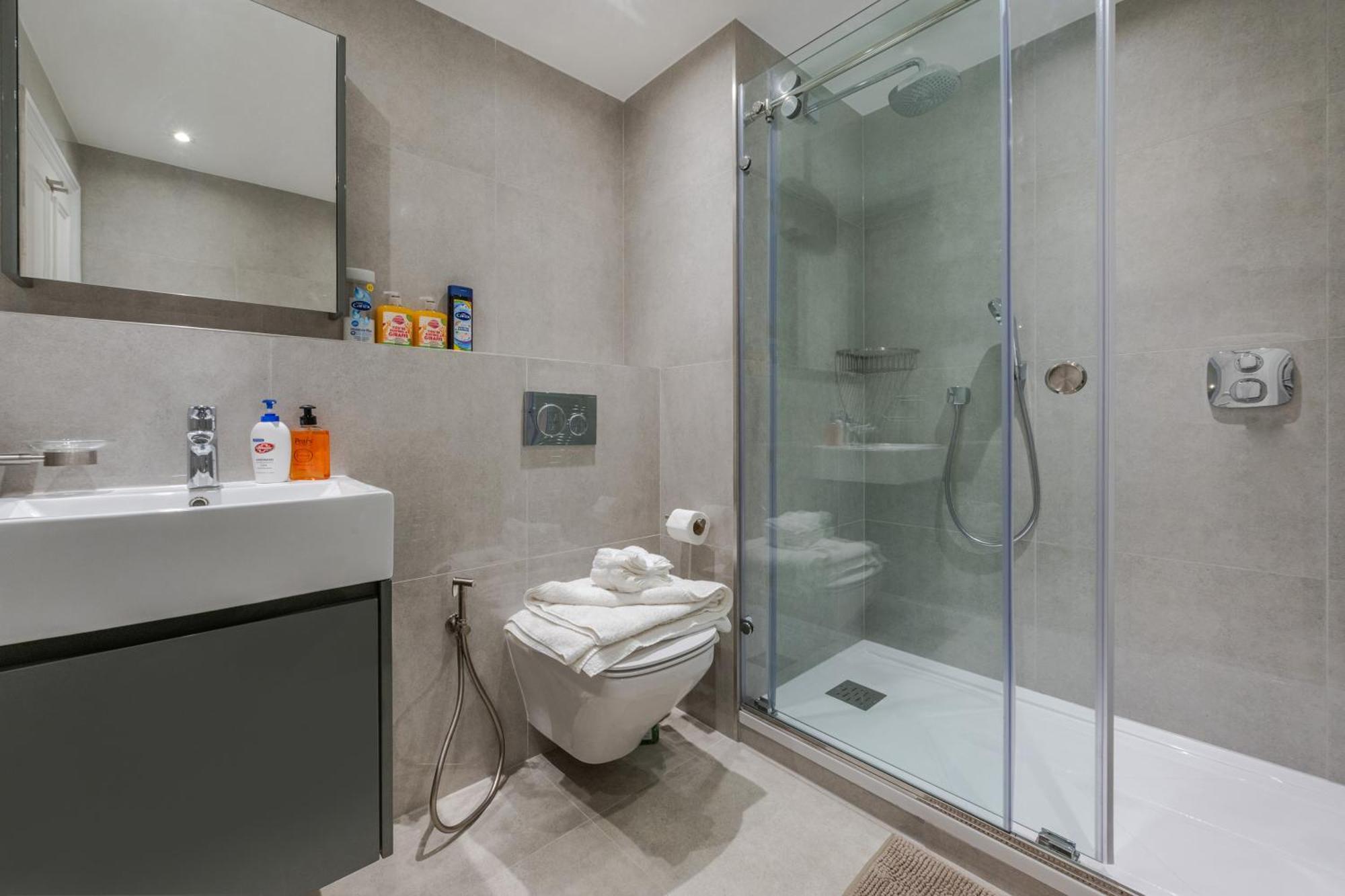 City Chic 3 Bedroom 2 Bathroom Luxury Living 7Hs Londra Dış mekan fotoğraf