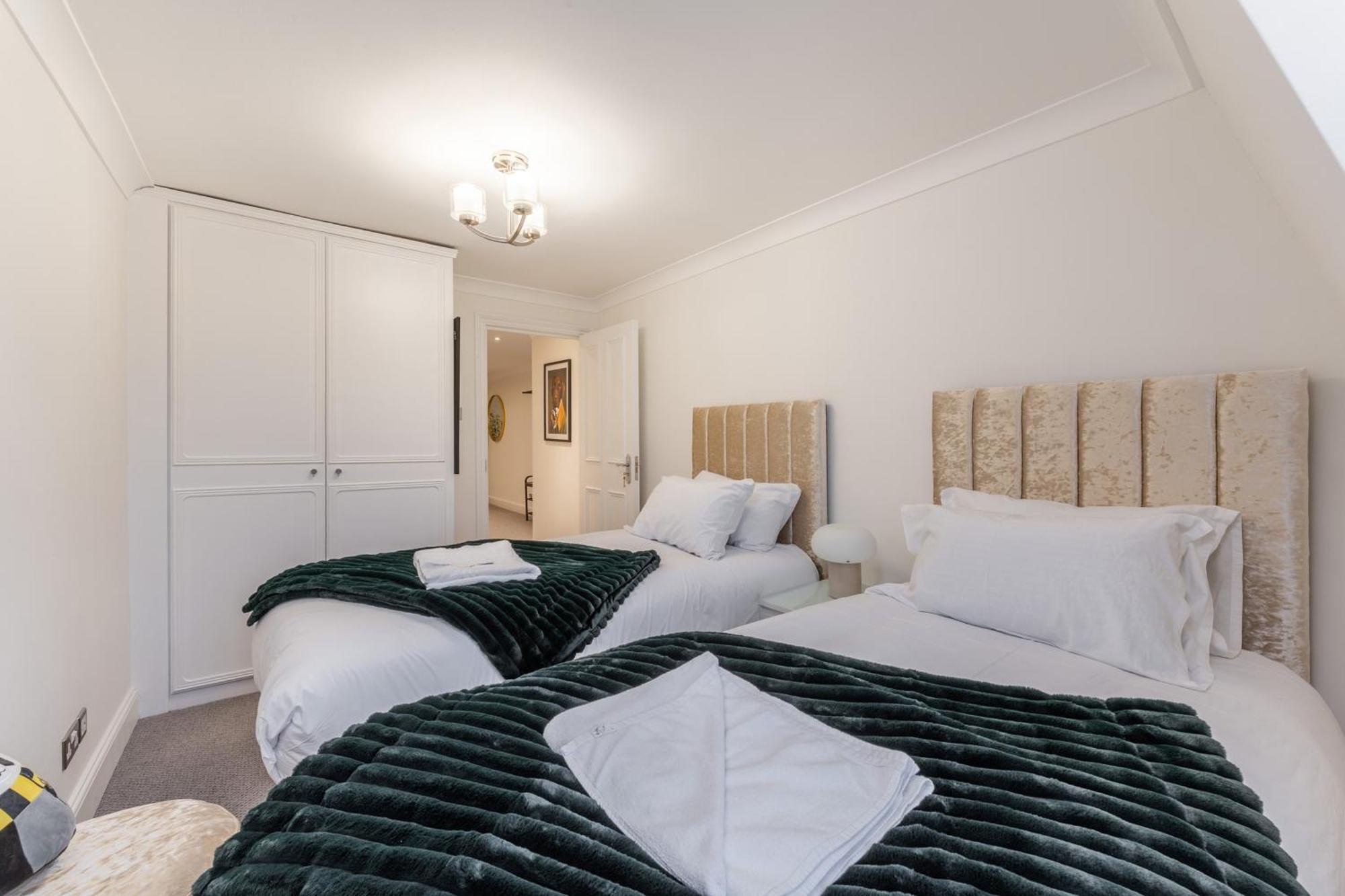 City Chic 3 Bedroom 2 Bathroom Luxury Living 7Hs Londra Dış mekan fotoğraf