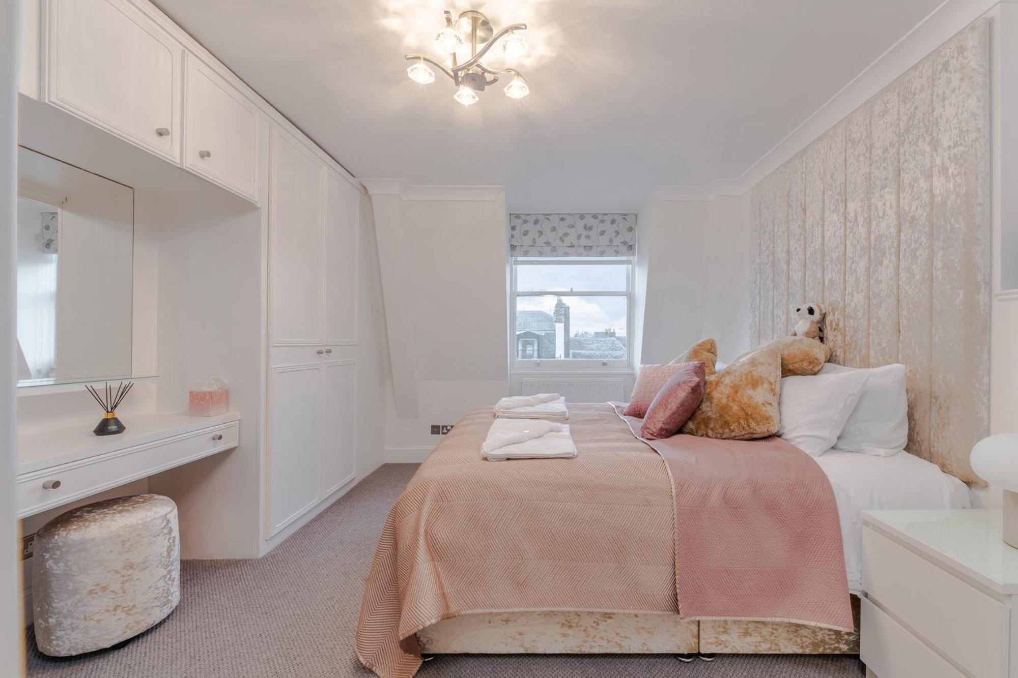 City Chic 3 Bedroom 2 Bathroom Luxury Living 7Hs Londra Dış mekan fotoğraf
