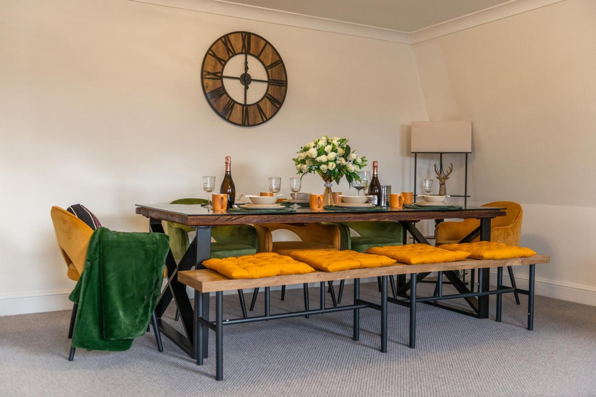 City Chic 3 Bedroom 2 Bathroom Luxury Living 7Hs Londra Dış mekan fotoğraf