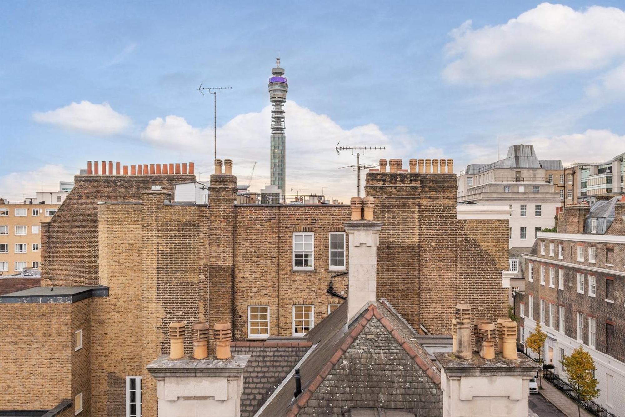 City Chic 3 Bedroom 2 Bathroom Luxury Living 7Hs Londra Dış mekan fotoğraf
